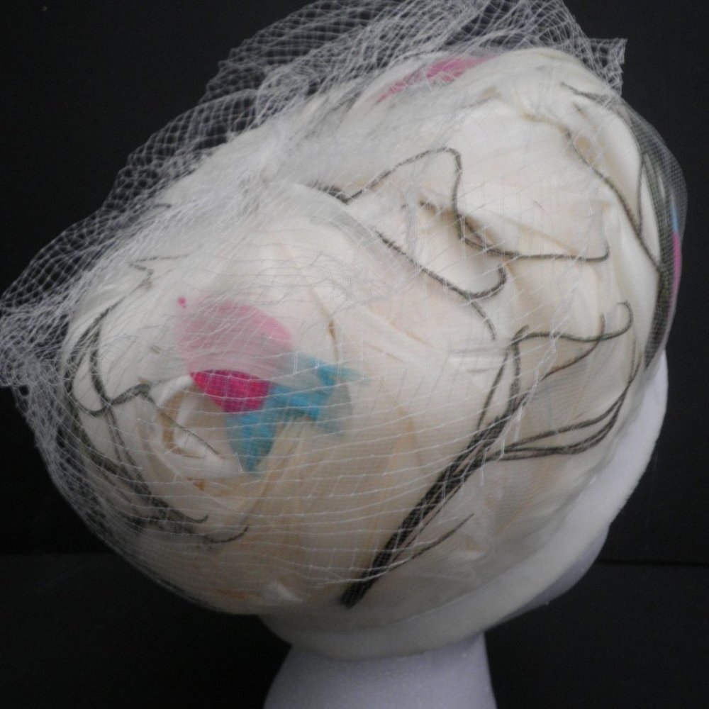 Vintage Headpiece